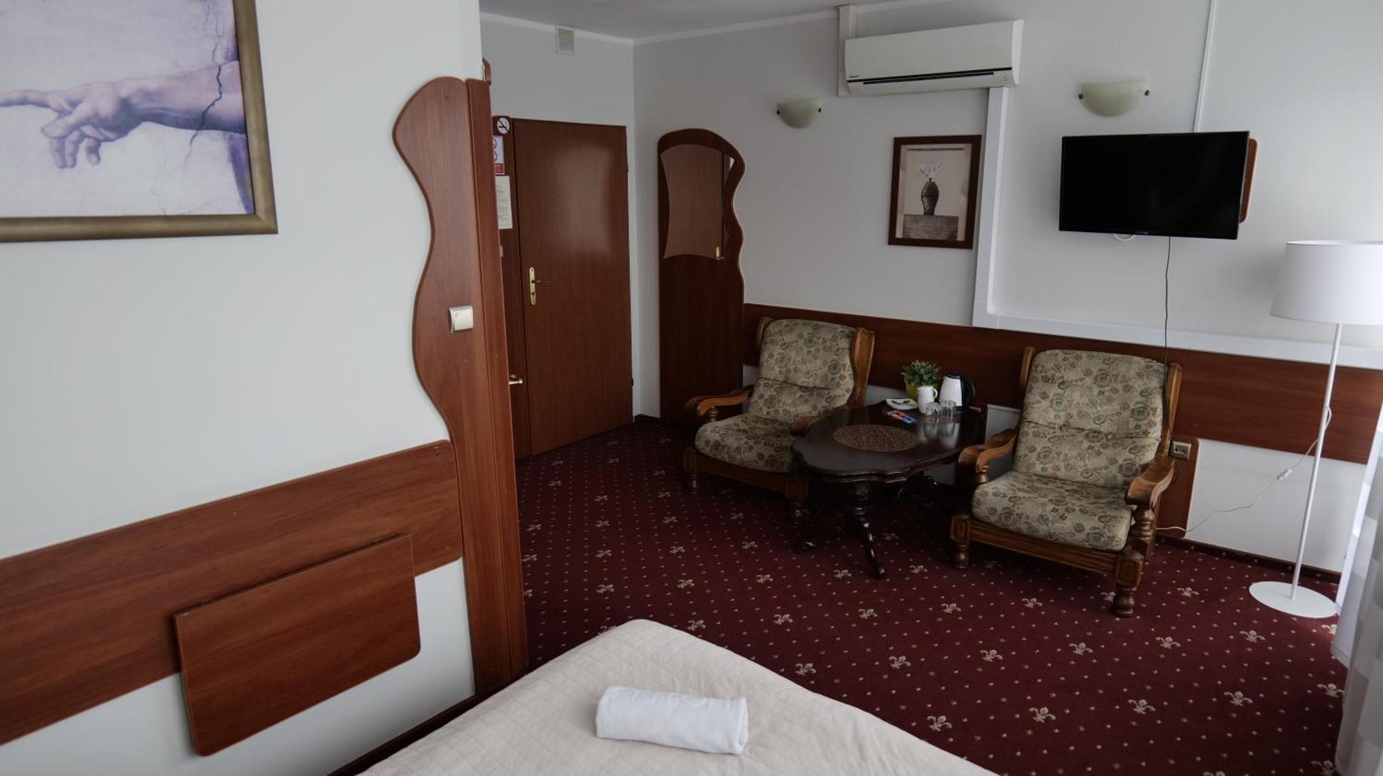 Sala Bankietowa i Pokoje Gościnne Sokolka Zewnętrze zdjęcie