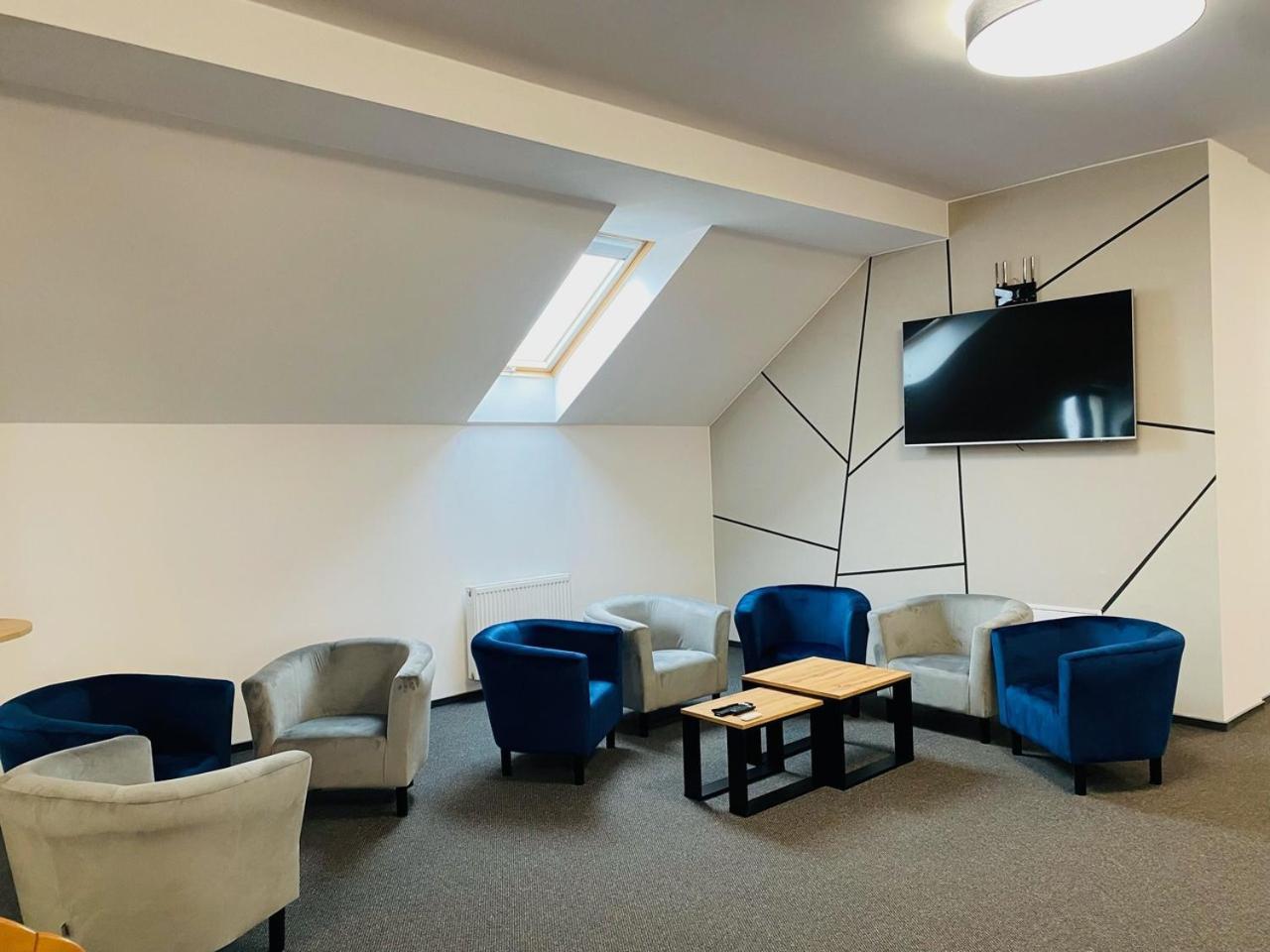 Sala Bankietowa i Pokoje Gościnne Sokolka Zewnętrze zdjęcie